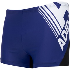 Sunga Boxer adidas FIT BX BOS CB - Adulto - Foto 1