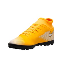 Chuteira Society Adulto Nike Mercurial Superfly 7 Club TF - Foto 4