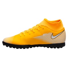Chuteira Society Adulto Nike Mercurial Superfly 7 Club TF - Foto 5