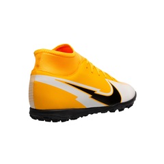 Chuteira Society Adulto Nike Mercurial Superfly 7 Club TF - Foto 8