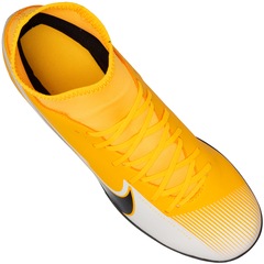 Chuteira Society Adulto Nike Mercurial Superfly 7 Club TF - Foto 9