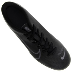 Chuteira Futsal Adulto Nike Mercurial Vapor 13 Club - Foto 9