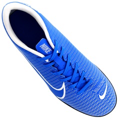Chuteira Futsal Adulto Nike Mercurial Vapor 13 Club - Foto 9