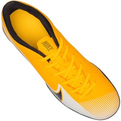 Chuteira Futsal Adulto Nike Mercurial Vapor 13 Club - Foto 9