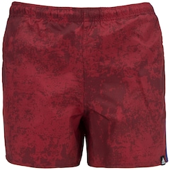 Bermuda de Banho adidas 3S AOP VSL - Masculina - Foto 3