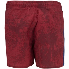 Bermuda de Banho adidas 3S AOP VSL - Masculina - Foto 4