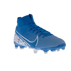 Chuteira de Campo Nike Mercurial Superfly 7 Academy FG/MG - Infantil - Foto 2