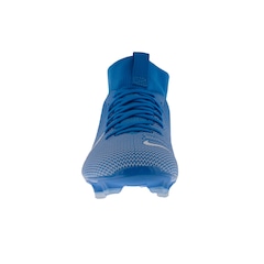 Chuteira de Campo Nike Mercurial Superfly 7 Academy FG/MG - Infantil - Foto 3