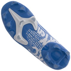 Chuteira de Campo Nike Mercurial Superfly 7 Academy FG/MG - Infantil - Foto 10