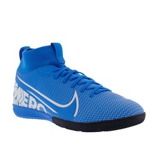 Chuteira Futsal Nike Mercurial Superfly 7 Academy IC - Infantil - Foto 2