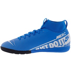 Chuteira Futsal Nike Mercurial Superfly 7 Academy IC - Infantil - Foto 5