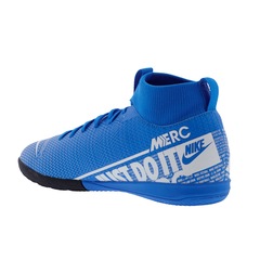 Chuteira Futsal Nike Mercurial Superfly 7 Academy IC - Infantil - Foto 6