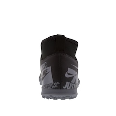 Chuteira Society Nike Mercurial Superfly 7 Club TF - Infantil - Foto 7