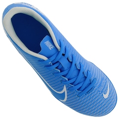Chuteira de Campo Nike Mercurial Vapor 13 Club FG/MG - Infantil - Foto 2