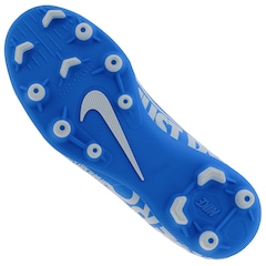 Chuteira de Campo Nike Mercurial Vapor 13 Club FG/MG - Infantil - Foto 3