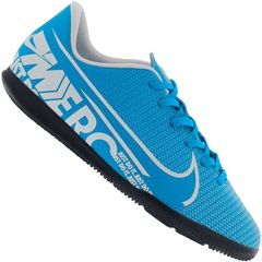 Chuteira Futsal Infantil Nike Mercurial Vapor 13 Club - Foto 1