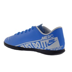 Chuteira Futsal Infantil Nike Mercurial Vapor 13 Club - Foto 6