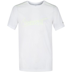 Camiseta Nike DF Breathe Run Top HBR - Masculina - Foto 6