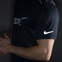 Camiseta Nike DF Breathe Run Top HBR - Masculina - Foto 5