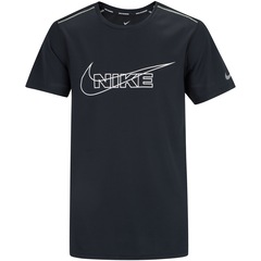 Camiseta Nike DF Breathe Run Top HBR - Masculina - Foto 6