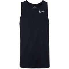 Camiseta Regata Nike Dry Miler Tank - Masculina - Foto 5