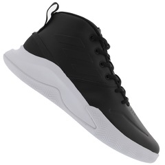 Tênis Cano Alto adidas Own The Game - Masculino - Foto 1