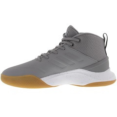 Tênis Cano Alto adidas Own The Game - Masculino - Foto 5