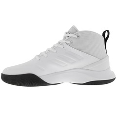 Tênis Cano Alto adidas Own The Game - Masculino - Foto 5