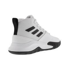Tênis Cano Alto adidas Own The Game - Masculino - Foto 8
