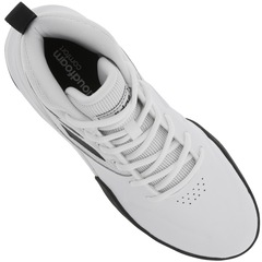 Tênis Cano Alto adidas Own The Game - Masculino - Foto 9