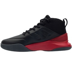 Tênis Cano Alto adidas Own The Game - Masculino - Foto 5