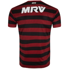 Camisa do Flamengo I 2019 adidas com Patrocínio BS2 - Masculina - Foto 2