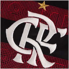 Camisa do Flamengo I 2019 adidas com Patrocínio BS2 - Masculina - Foto 3