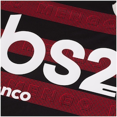 Camisa do Flamengo I 2019 adidas com Patrocínio BS2 - Masculina - Foto 5