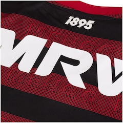 Camisa do Flamengo I 2019 adidas com Patrocínio BS2 - Masculina - Foto 7