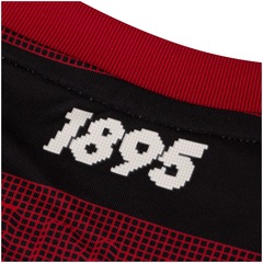 Camisa do Flamengo I 2019 adidas com Patrocínio BS2 - Masculina - Foto 8