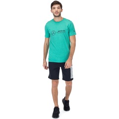 Bermuda de Moletom Puma KA FL 10 - Masculina - Foto 5