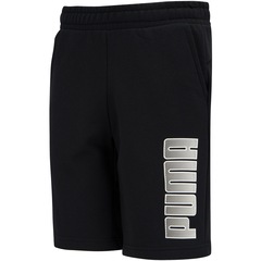 Bermuda de Moletom Puma KA FL 10 - Masculina - Foto 6