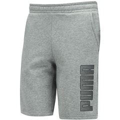 Bermuda de Moletom Puma KA FL 10 - Masculina - Foto 5