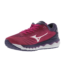 Tênis Mizuno Wave Sky 3 - Feminino - Foto 4