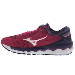 Tênis Mizuno Wave Sky 3 - Feminino - Foto 5