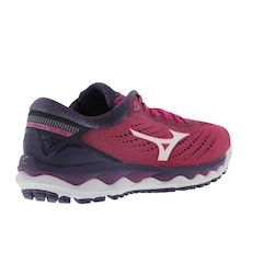 Tênis Mizuno Wave Sky 3 - Feminino - Foto 8