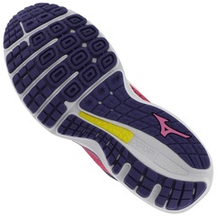 Tênis Mizuno Wave Sky 3 - Feminino - Foto 10