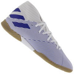 Chuteira Futsal adidas Nemeziz 19.3 IC - Infantil - Foto 1