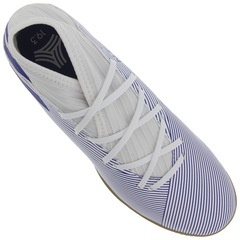 Chuteira Futsal adidas Nemeziz 19.3 IC - Infantil - Foto 9