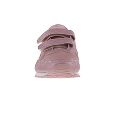 Tênis Puma Cabana Racer Glitz V PS Feminino - Infantil - Foto 3