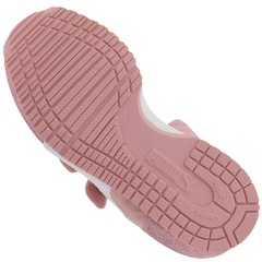 Tênis Puma Cabana Racer Glitz V PS Feminino - Infantil - Foto 10