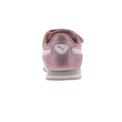 Tênis para Bebê Puma Cabana Racer Glitz V TD - Foto 7
