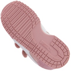 Tênis para Bebê Puma Cabana Racer Glitz V TD - Foto 10
