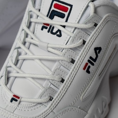 Tênis Fila Disruptor II Premium - Masculino - Foto 4